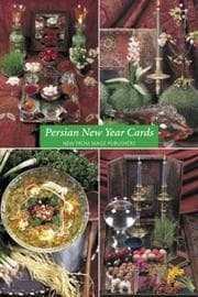 Tapa de Persian New Year Cards