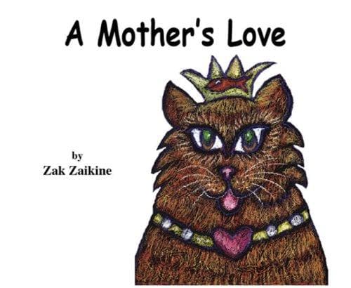 Tapa de A mother's love