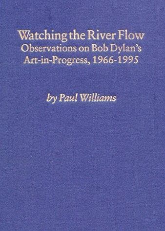 Tapa de Bob Dylan
