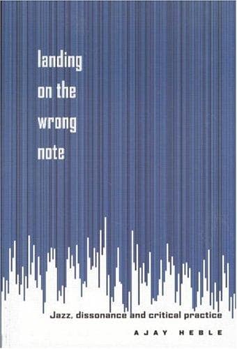 Tapa de Landing on the Wrong Note