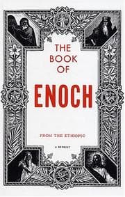 Tapa de Book of Enoch