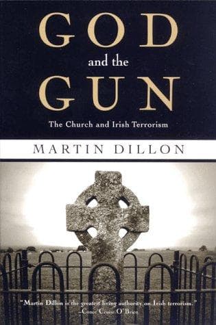 Tapa de God and the gun