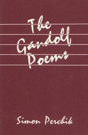 Tapa de The Gandolf Poems