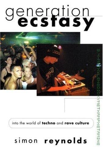 Tapa de Generation Ecstasy