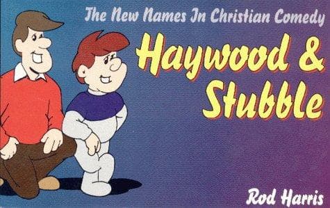 Tapa de Haywood & Stubble