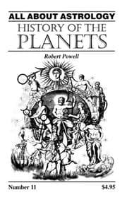 Tapa de History of the Planets