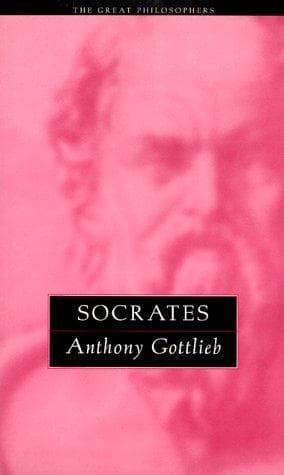 Tapa de Socrates