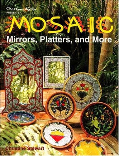 Tapa de Mosaic Mirrors, Platters & More