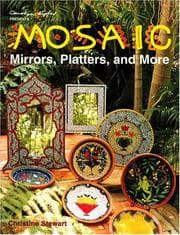 Tapa de Mosaic Mirrors, Platters & More