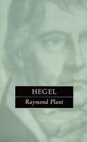 Tapa de Hegel