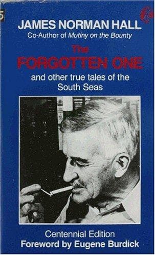 Tapa de The Forgotten One