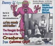 Tapa de The Hangjab Brothers In the Case of the Creatures from Calumet City