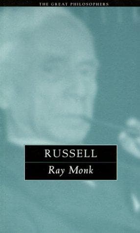 Tapa de Bertrand Russell