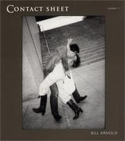 Tapa de Contact Sheet 121: Bill Arnold