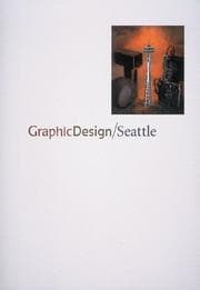 Tapa de Graphic Design/Seattle
