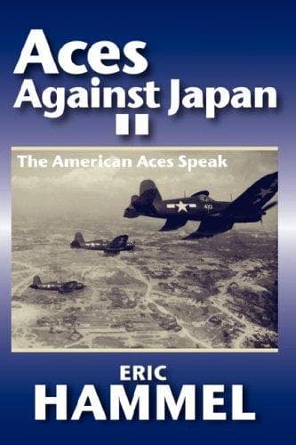 Tapa de Aces Against Japan II