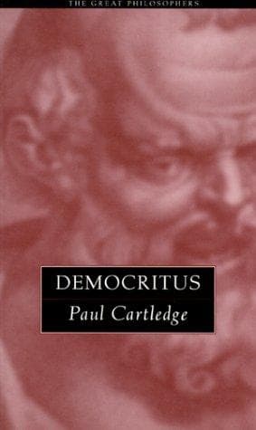 Tapa de Democritus