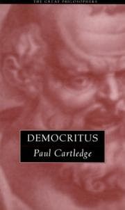 Tapa de Democritus