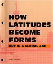 Tapa de How latitudes become forms