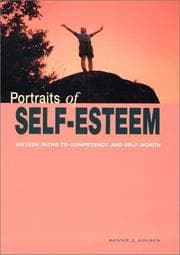 Tapa de Portraits of Self-Esteem