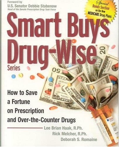 Tapa de Smart buys drug-wise