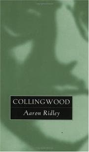 Tapa de R.G. Collingwood