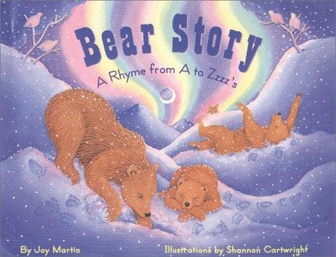 Tapa de Bear Story