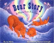 Tapa de Bear story