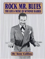 Tapa de Rock Mr. Blues