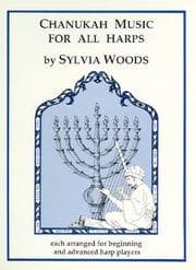 Tapa de Chanukah Music For All Harps