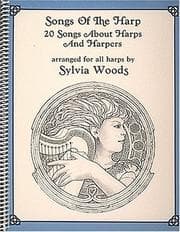 Tapa de Songs Of The Harp