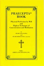 Tapa de Praecepta Book