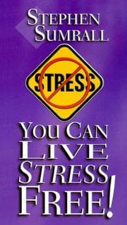Tapa de You Can Live Stress Free