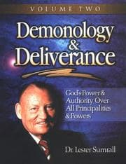 Tapa de Demonology and Deliverance II