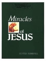 Tapa de The Miracles of Jesus Christ