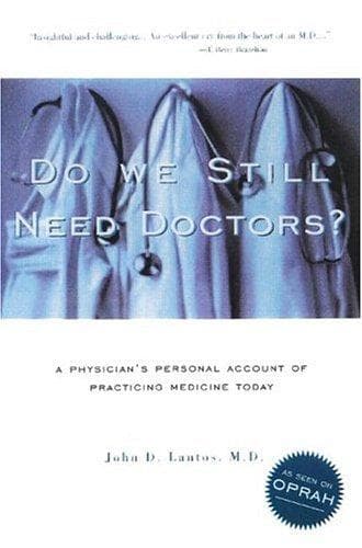 Tapa de Do we still need doctors?