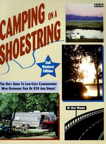 Tapa de Camping on a Shoestring