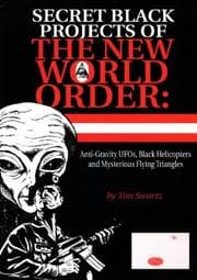 Tapa de Secret Black Projects of the New World Order