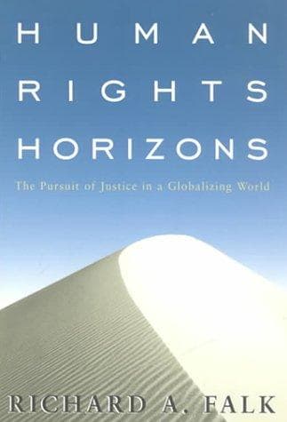 Tapa de Human Rights Horizons