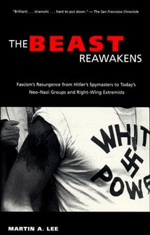 Tapa de The Beast Reawakens