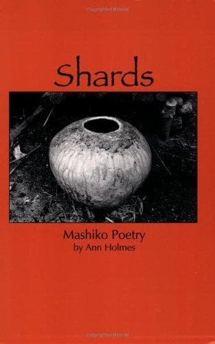 Tapa de Shards Mashiko Poetry