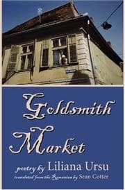 Tapa de Goldsmith Market