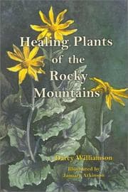 Tapa de Healing Plants of the Rocky Mountains