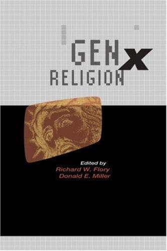 Tapa de GenX Religion