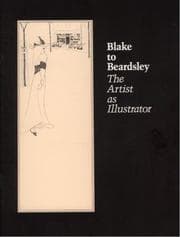 Tapa de Blake to Beardsley