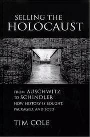 Tapa de Selling the Holocaust