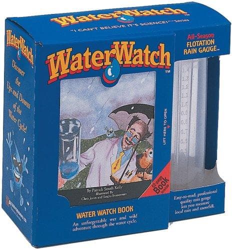 Tapa de Water Watch
