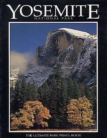 Tapa de Yosemite