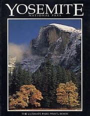 Tapa de Yosemite