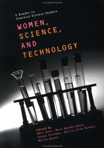 Tapa de Women, Science and Technology